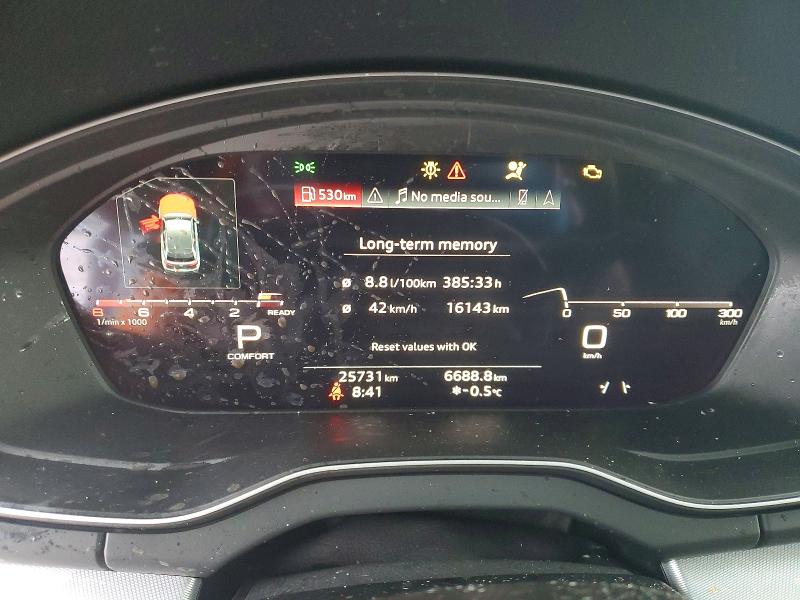 Продаж на аукціоні авто 2023 Audi Q5, vin: WA1FAAFY2P2128114, номер лоту: 72174015
