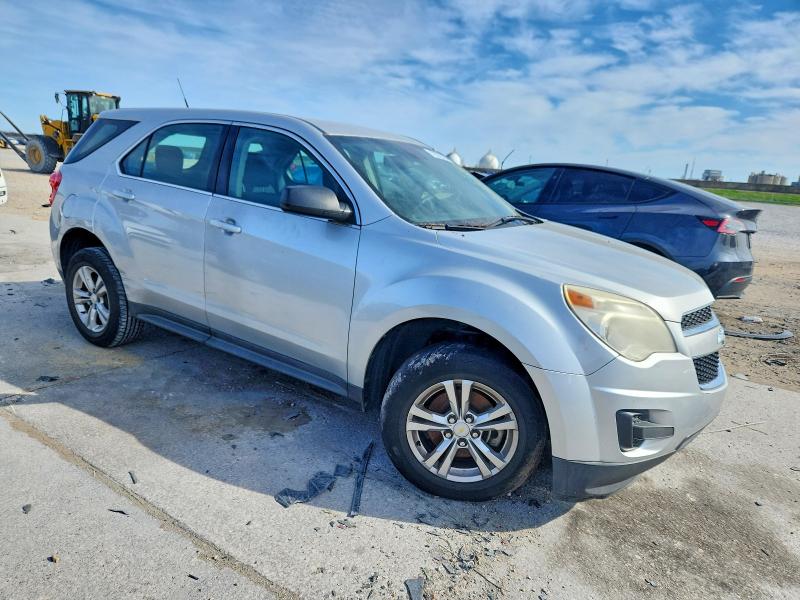 2013 Chevrolet Equinox მანქანა იყიდება აუქციონზე, vin: 1GNALBEK0DZ107348, აუქციონის ნომერი: 53106096
