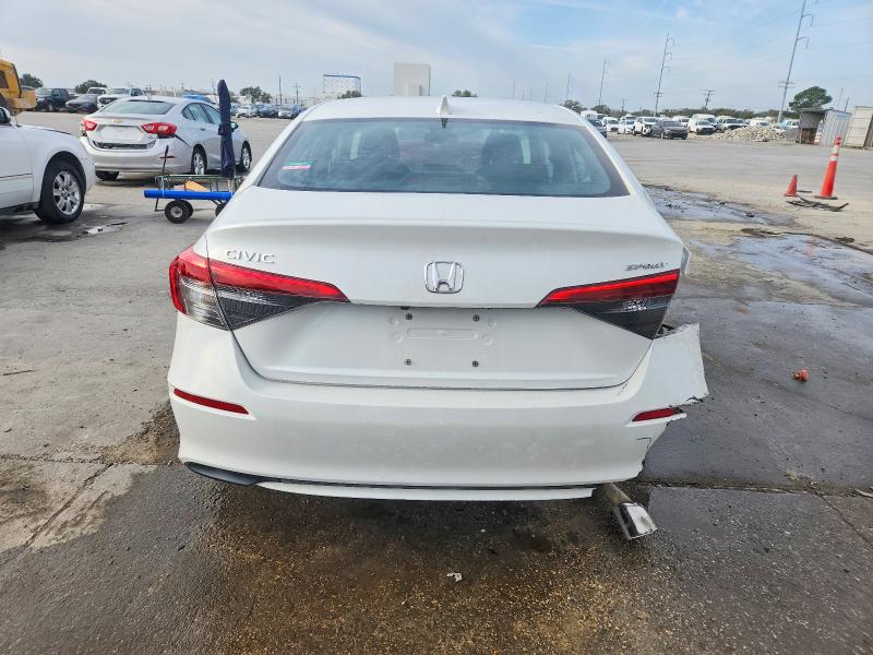 Aukcja sprzedaży 2022 Honda Civic, vin: 2HGFE2F54NH584465, numer aukcji: 73908175