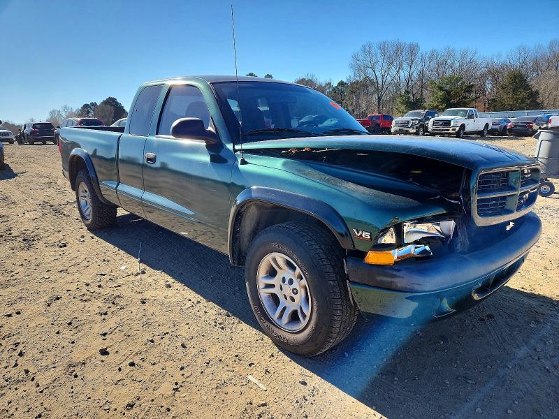 73014115 :رقم المزاد ، 1B7GL22X4YS537899 vin ، 2000 Dodge Dakota مزاد بيع