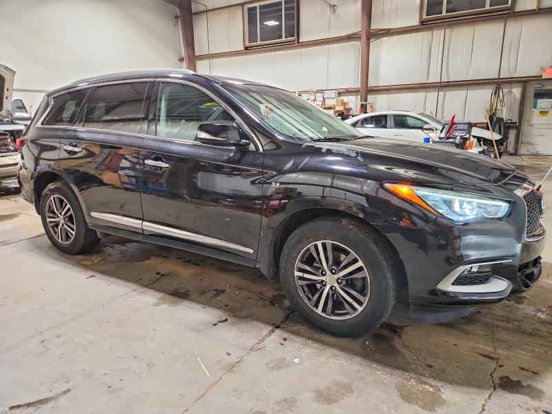 Продажа на аукционе авто 2016 Infiniti Qx60, vin: 5N1AL0MM3GC501672, номер лота: 72516245