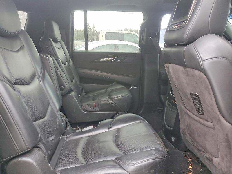 Aukcja sprzedaży 2016 Cadillac Escalade, vin: 1GYS4KKJ7GR432907, numer aukcji: 99658295
