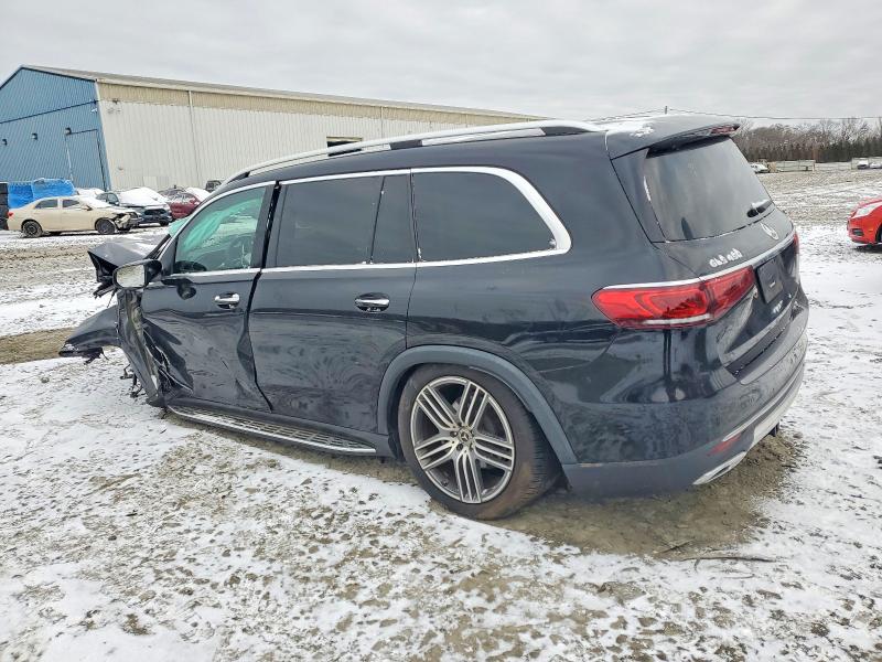Продаж на аукціоні авто 2023 Mercedes-benz Gls 450 4m, vin: 4JGFF5KEXPB011001, номер лоту: 99214215