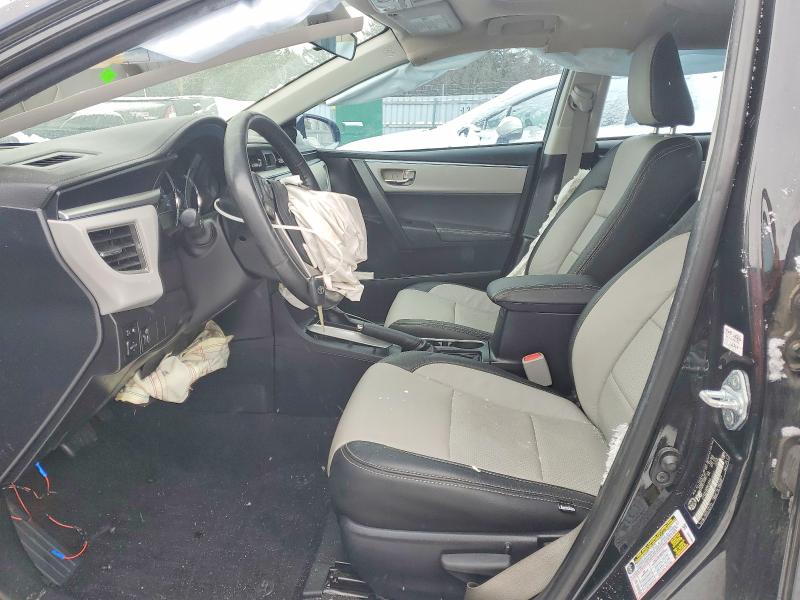 Aukcja sprzedaży 2016 Toyota Corolla, vin: 2T1BURHE5GC740953, numer aukcji: 72335255