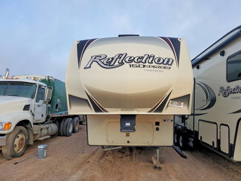 51863966 :رقم المزاد ، 573FR352XL3412756 vin ، 2020 Grand Desi Reflection مزاد بيع