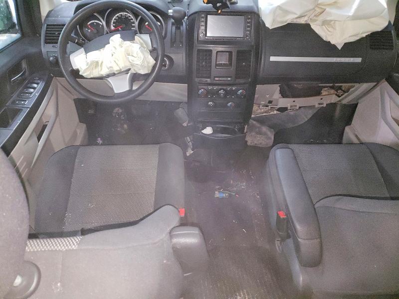 2008 Dodge Grand Caravan მანქანა იყიდება აუქციონზე, vin: 2D8HN44H28R805870, აუქციონის ნომერი: 99148065