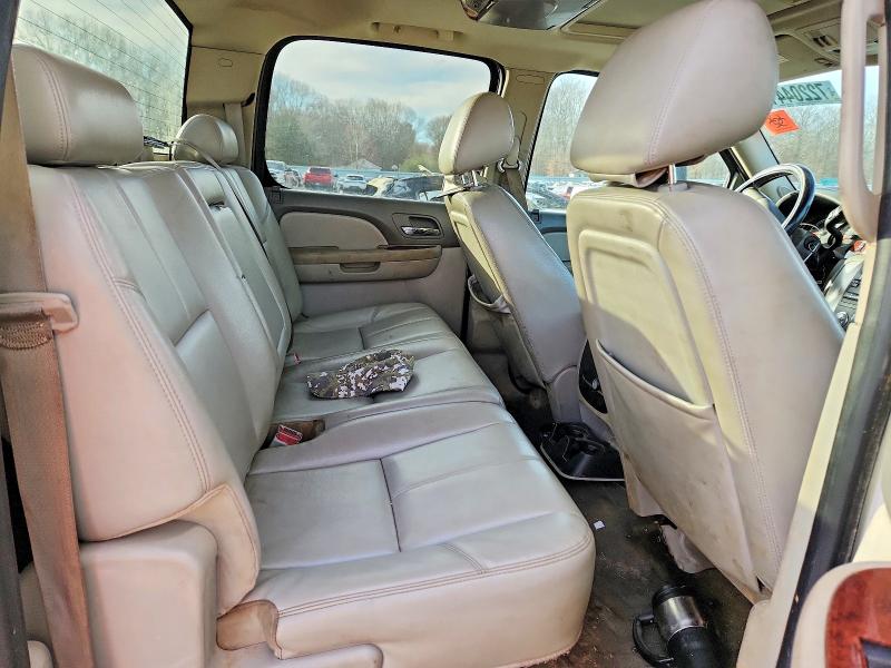 2012 Gmc Sierra მანქანა იყიდება აუქციონზე, vin: 1GT121C89CF127384, აუქციონის ნომერი: 72204415