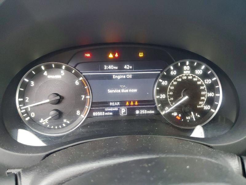 Продажа на аукционе авто 2021 Infiniti Qx50, vin: 3PCAJ5BB5MF126259, номер лота: 98819775