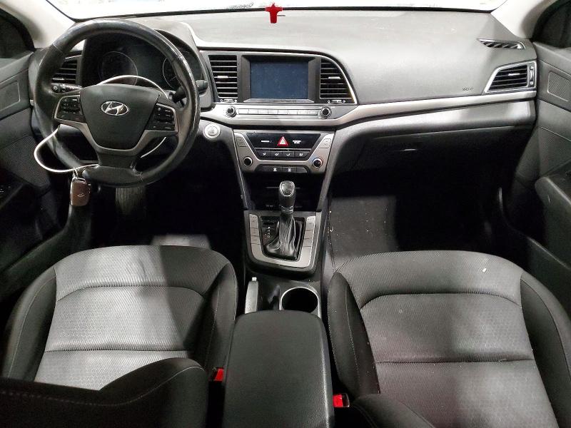 Aukcja sprzedaży 2018 Hyundai Elantra, vin: KMHD84LF3JU640971, numer aukcji: 72342745