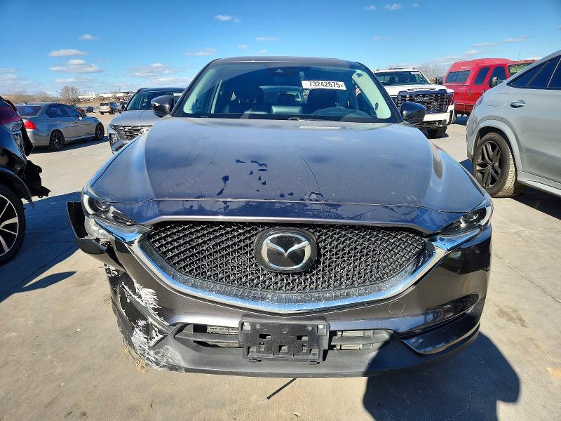 Продажа на аукционе авто 2020 Mazda Cx-5, vin: JM3KFBAY6L0866014, номер лота: 73242675