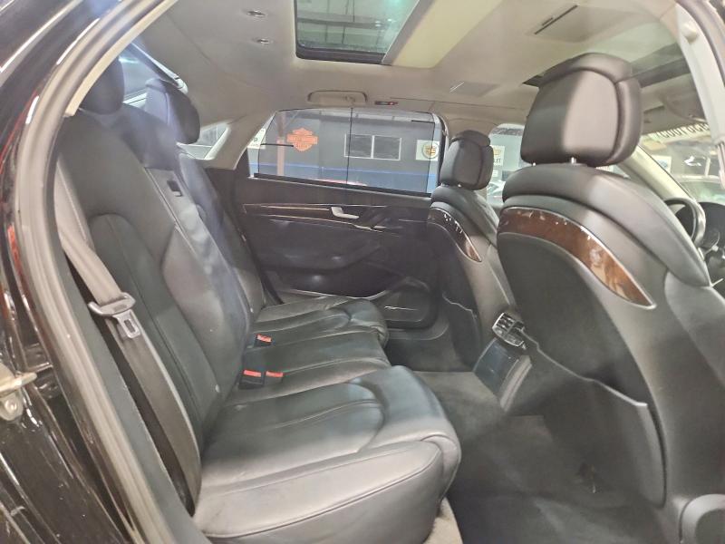 Aukcja sprzedaży 2015 Audi A8 L Quatt, vin: WAU3GAFD0FN032366, numer aukcji: 99381665