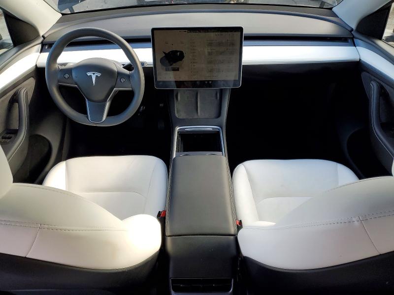 74591745 :رقم المزاد ، 7SAYGDEE8PA159693 vin ، 2023 Tesla Model Y مزاد بيع