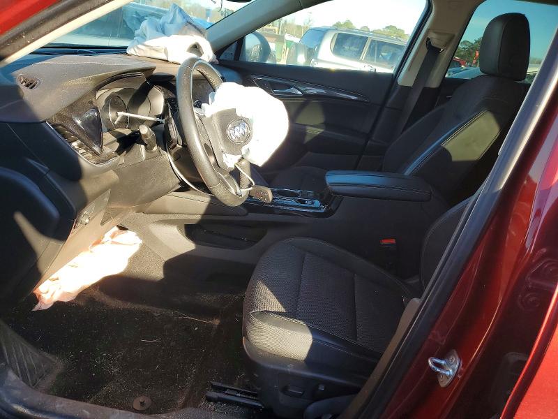 Aukcja sprzedaży 2022 Buick Envision, vin: LRBAZLR49ND135476, numer aukcji: 72803175