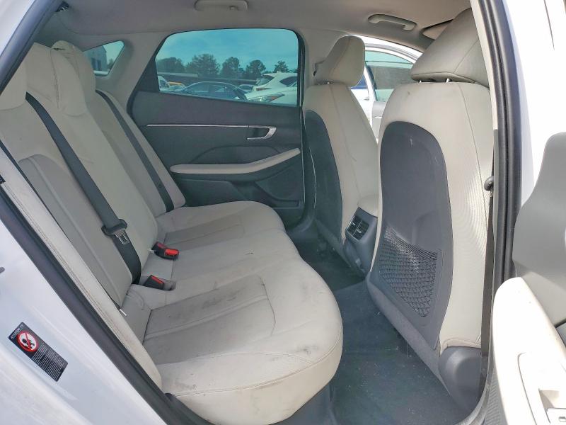 Продажа на аукционе авто 2023 Hyundai Sonata, vin: KMHL24JJ4PA073295, номер лота: 72240895