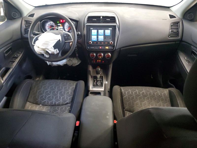 72124935 :رقم المزاد ، JA4AJUAU6SU601235 vin ، 2025 Mitsubishi Rvr مزاد بيع