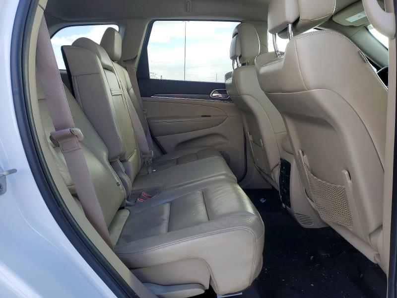 Aukcja sprzedaży 2017 Jeep Grand Cher, vin: 1C4RJFBG5HC802863, numer aukcji: 99462795