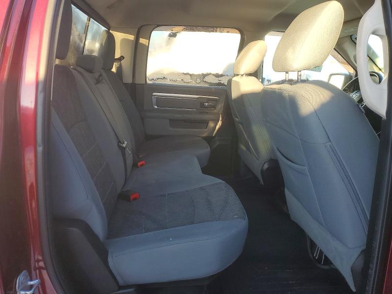 Продажа на аукционе авто 2017 Ram 1500, vin: 1C6RR7LT7HS783563, номер лота: 72641765