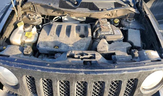 75391705 :رقم المزاد ، 1C4NJRBB1FD316739 vin ، 2015 Jeep Patriot مزاد بيع