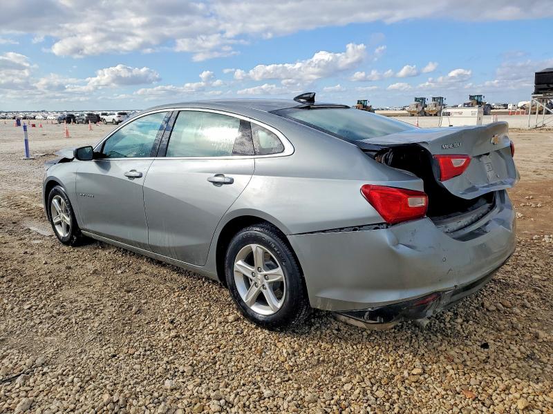 Продажа на аукционе авто 2025 Chevrolet Malibu, vin: 1G1ZB5STXSF113825, номер лота: 99719845