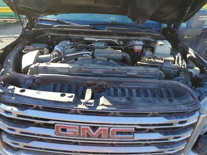 74905045 :رقم المزاد ، 1GT49MEY3PF211262 vin ، 2023 Gmc Sierra مزاد بيع
