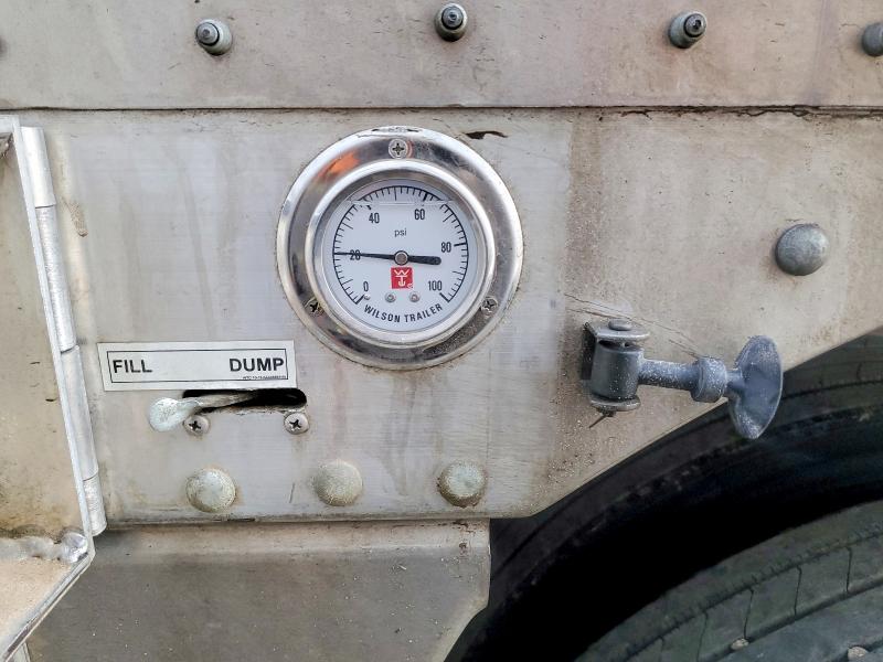 2025 Wilson Trailer მანქანა იყიდება აუქციონზე, vin: 1W1K65333S5569429, აუქციონის ნომერი: 73378245