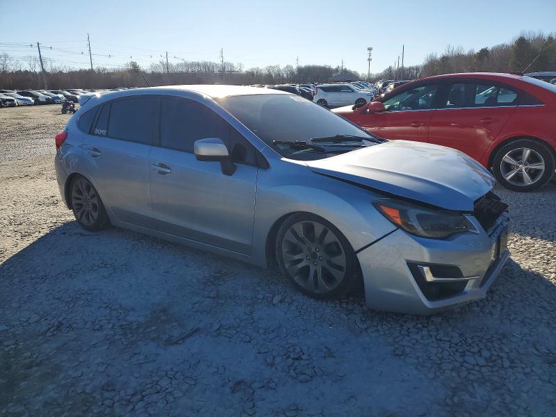 52738466 :رقم المزاد ، JF1GPAC67E8296813 vin ، 2014 Subaru Impreza مزاد بيع