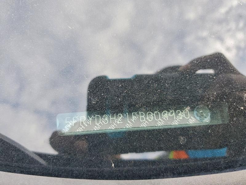 Aukcja sprzedaży 2015 Acura Mdx, vin: 5FRYD3H21FB009930, numer aukcji: 72759575
