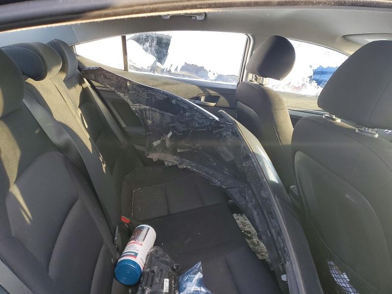 Продажа на аукционе авто 2018 Hyundai Elantra, vin: KMHD84LF8JU558301, номер лота: 73796245
