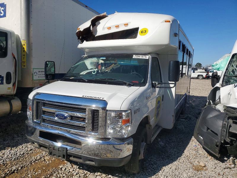 Продажа на аукционе авто 2019 Ford E450, vin: 1FDFE4FS5KDC63863, номер лота: 73941975