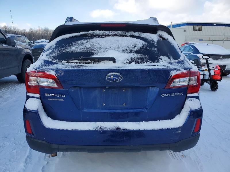 Aukcja sprzedaży 2016 Subaru Outback, vin: 4S4BSCLC5G3208812, numer aukcji: 72934035