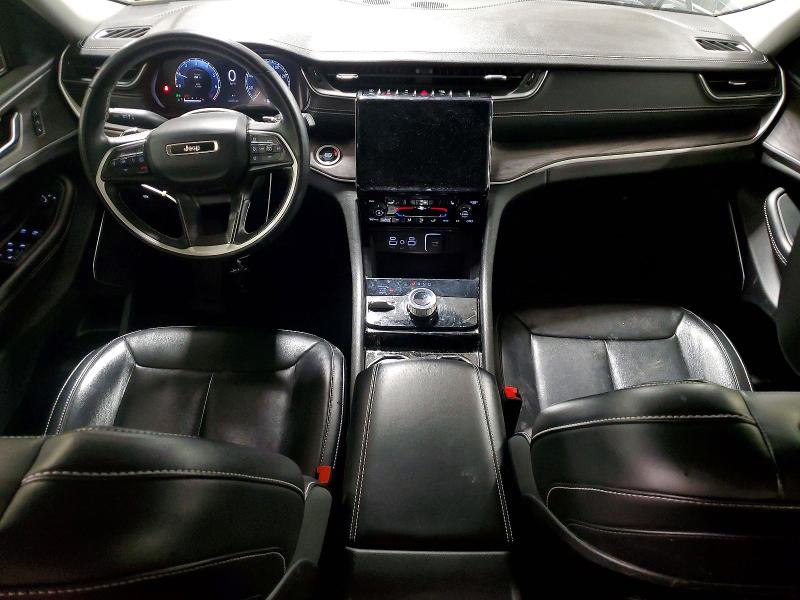 Продаж на аукціоні авто 2022 Jeep Grand Cherokee, vin: 1C4RJKBG6M8169795, номер лоту: 73896135
