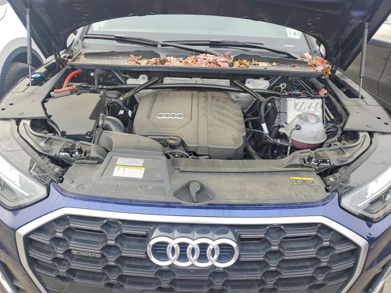 Aukcja sprzedaży 2024 Audi Q5, vin: WA1EAAFY4R2074930, numer aukcji: 98762255