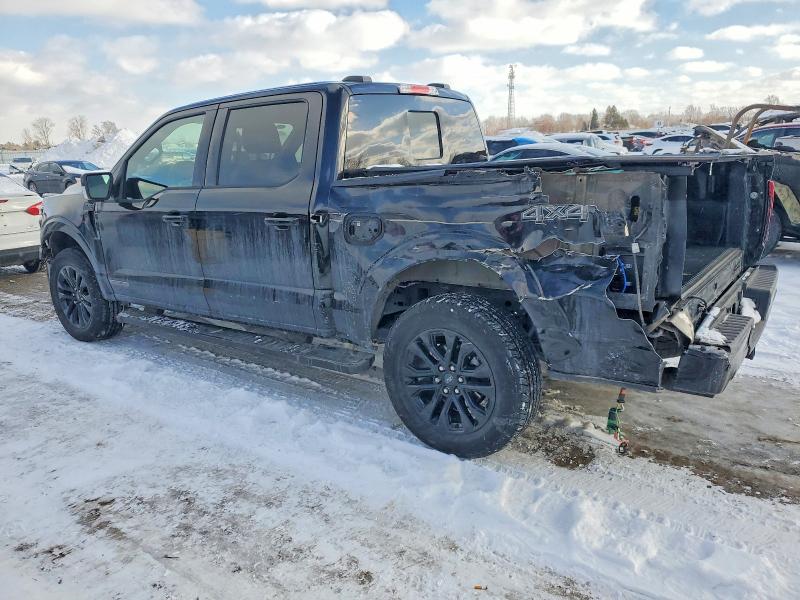 2025 Ford F150 მანქანა იყიდება აუქციონზე, vin: 1FTFW5LD6SFB48013, აუქციონის ნომერი: 73923035