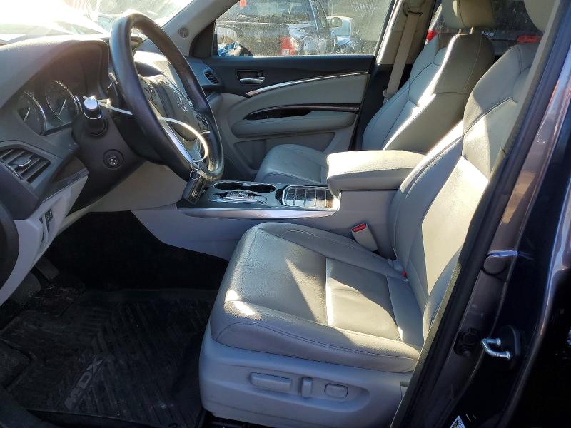 Aukcja sprzedaży 2017 Acura Mdx, vin: 5J8YD4H31HL008455, numer aukcji: 99927055