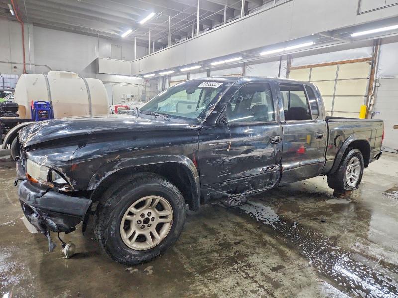 Auction sale of the 2003 Dodge Dakota, vin: 1D7HL38N63S114739, lot number: 73599355