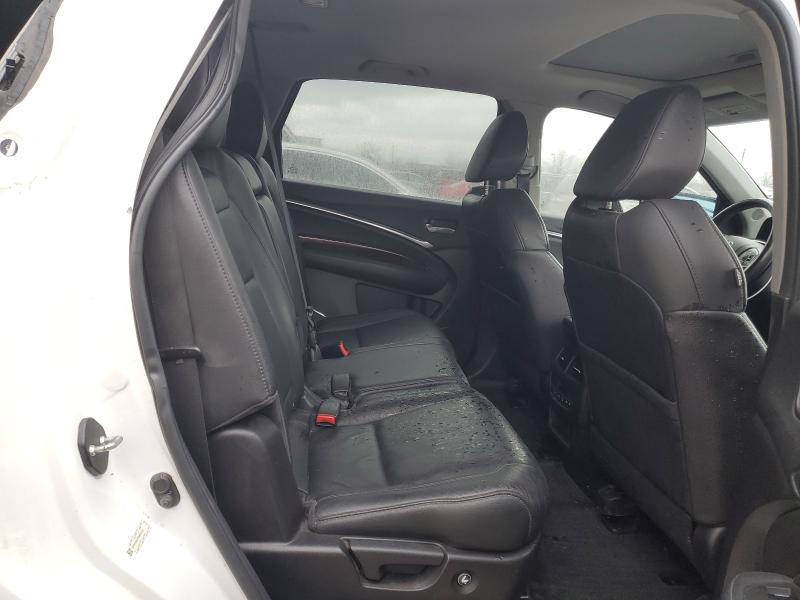 Продаж на аукціоні авто 2016 Acura Mdx Techno, vin: 5FRYD4H47GB028202, номер лоту: 73315845