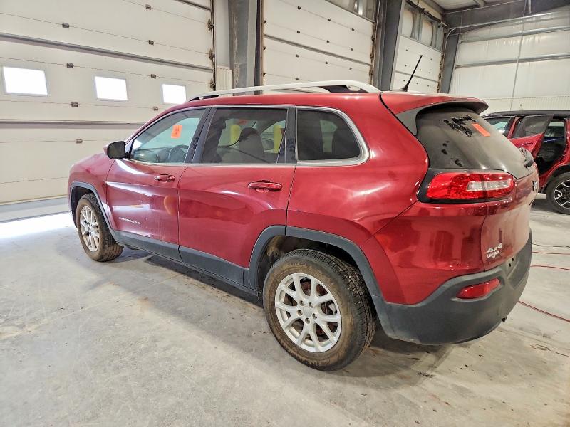 Aukcja sprzedaży 2015 Jeep Cherokee, vin: 1C4PJMCS5FW795133, numer aukcji: 74195675