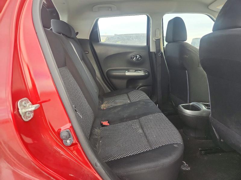 98906435 :رقم المزاد ، JN8AF5MR1HT702870 vin ، 2017 Nissan Juke مزاد بيع