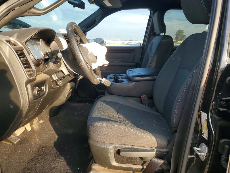 Продажа на аукционе авто 2024 Ram 2500 Trade, vin: 3C6UR5CL4RG326684, номер лота: 98267265