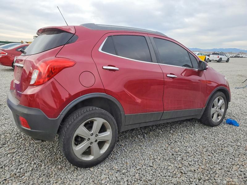 Aukcja sprzedaży 2015 Buick Encore, vin: KL4CJESB4FB134751, numer aukcji: 72342265