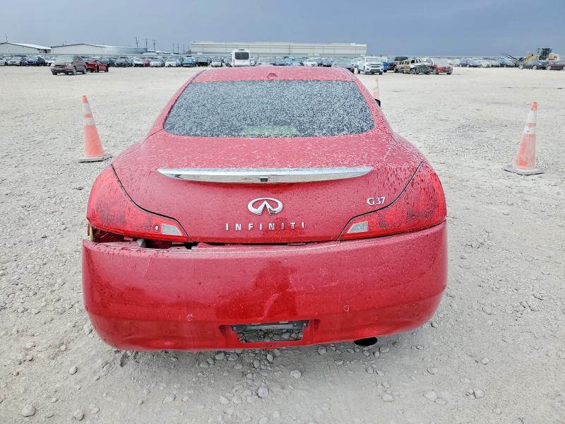 73166035 :رقم المزاد ، JN1CV6EK0CM423270 vin ، 2012 Infiniti G37 Base مزاد بيع