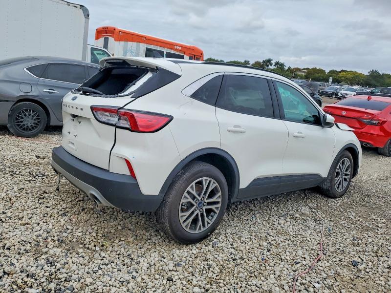 Продажа на аукционе авто 2022 Ford Escape Sel, vin: 1FMCU0H67NUB78283, номер лота: 72850215