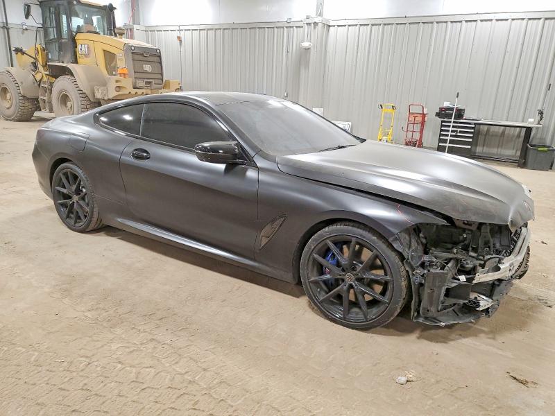 2021 Bmw 8 Series 840i Xdrive მანქანა იყიდება აუქციონზე, vin: WBAAE4C06MCF82960, აუქციონის ნომერი: 73488605