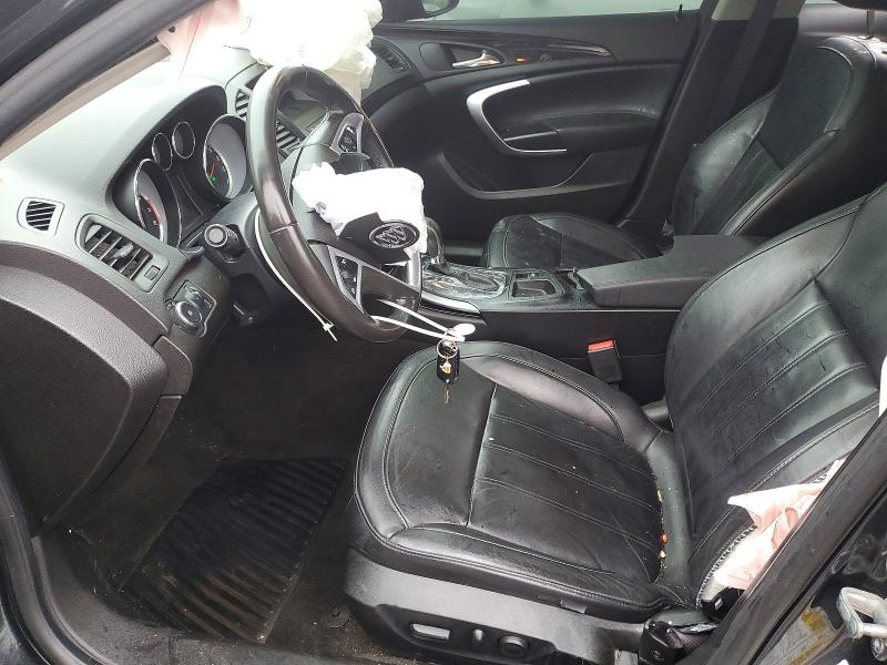 Aukcja sprzedaży 2011 Buick Regal, vin: 2G4GN5EC8B9175861, numer aukcji: 99594725