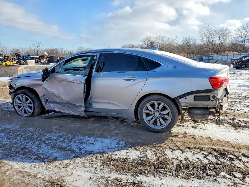99844915 :رقم المزاد ، 2G1105SA0G9141778 vin ، 2016 Chevrolet Impala مزاد بيع