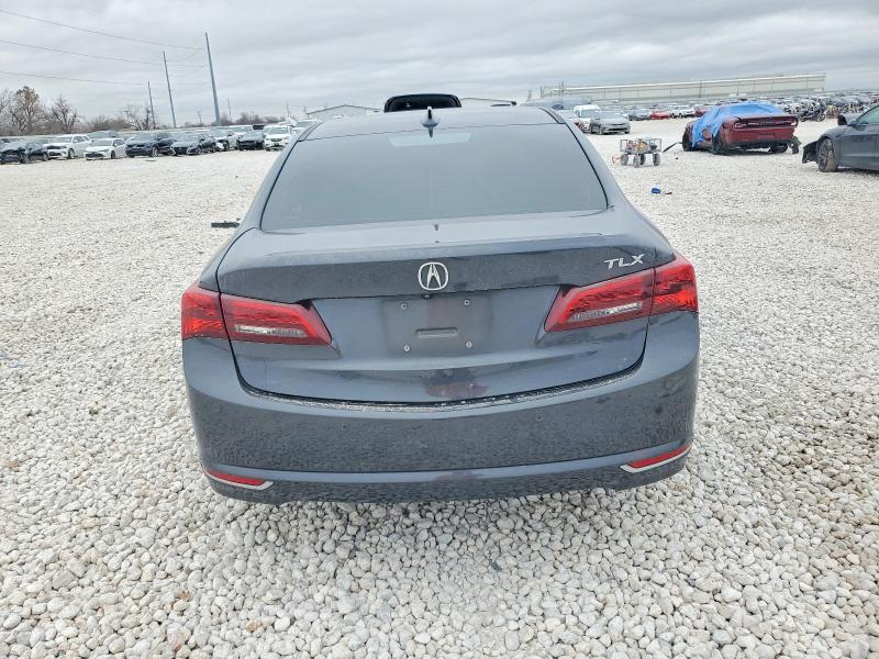 2015 Acura Tlx მანქანა იყიდება აუქციონზე, vin: 19UUB2F71FA018975, აუქციონის ნომერი: 72606625