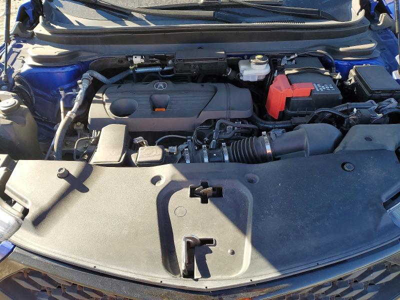 73904025 :رقم المزاد ، 5J8TC2H61LL014566 vin ، 2020 Acura Rdx مزاد بيع
