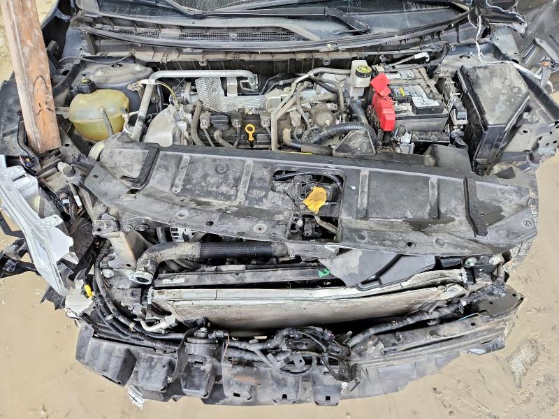 2021 Nissan Rogue მანქანა იყიდება აუქციონზე, vin: 5N1AT3BB3MC737527, აუქციონის ნომერი: 99810735