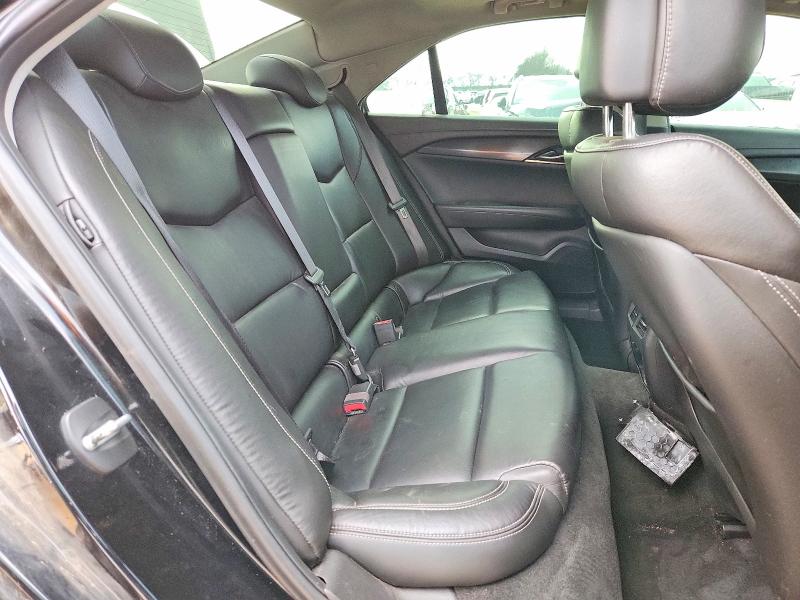 2013 Cadillac Ats მანქანა იყიდება აუქციონზე, vin: 1G6AA5RX0D0153131, აუქციონის ნომერი: 99526635