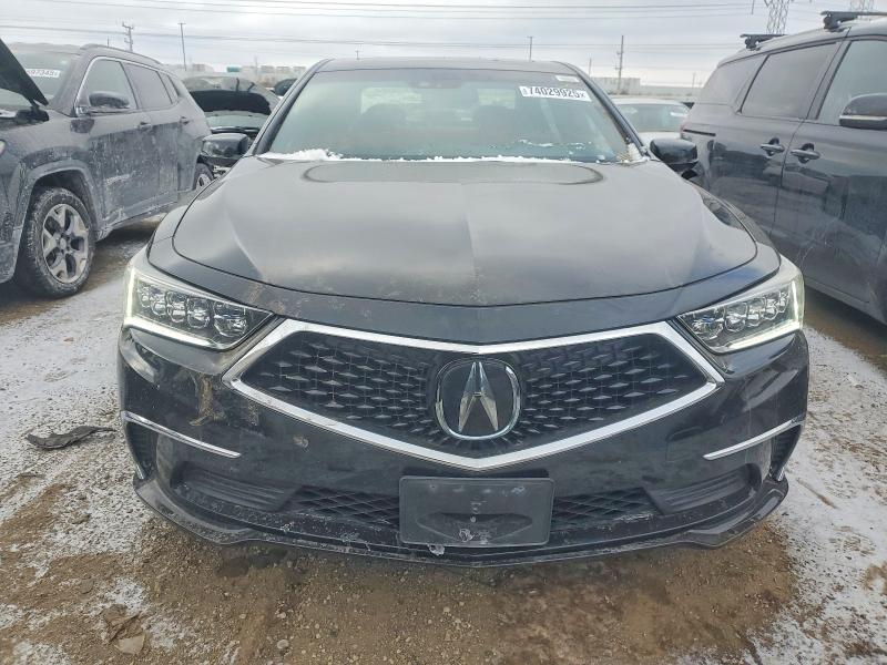 Продажа на аукционе авто 2018 Acura Rlx Tech, vin: JH4KC1F58JC000741, номер лота: 74029925